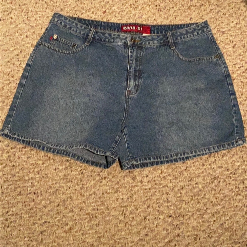 Vintage Zana-di shorts